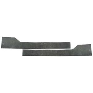 Splash apron 1967-72 2dr 4dr Ford