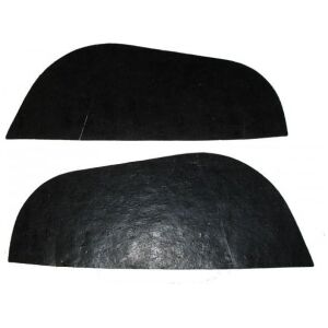 Splash Apron / A-Arm Dust Shield 1970-81 2dr ht Chevrolet Pontiac