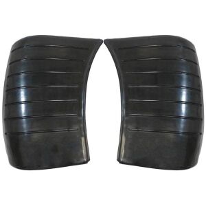 Rear Fender Gravel Shield 1941 2dr 4dr cab sedan Cadillac