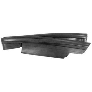Stone Deflector Seal 1962 2dr 4dr ht cab sedan Ford