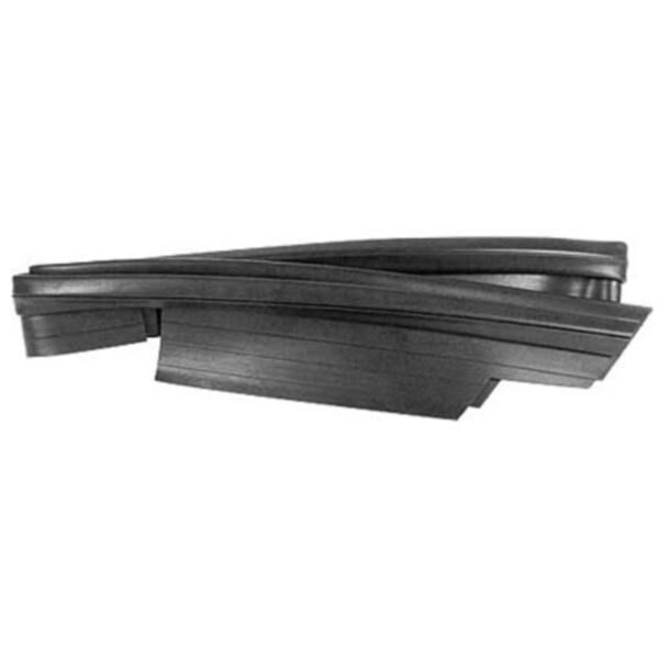 Stone Deflector Seal 1962 2dr 4dr ht cab sedan Ford