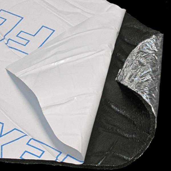 Ulta-Mat Heat and Sound Underlayment Set 1968-69 2dr ht cab Chevrolet Pontiac - Bild 2