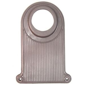 Steering column floorplate
