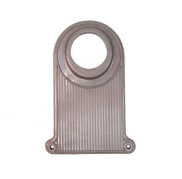 Steering column floorplate
