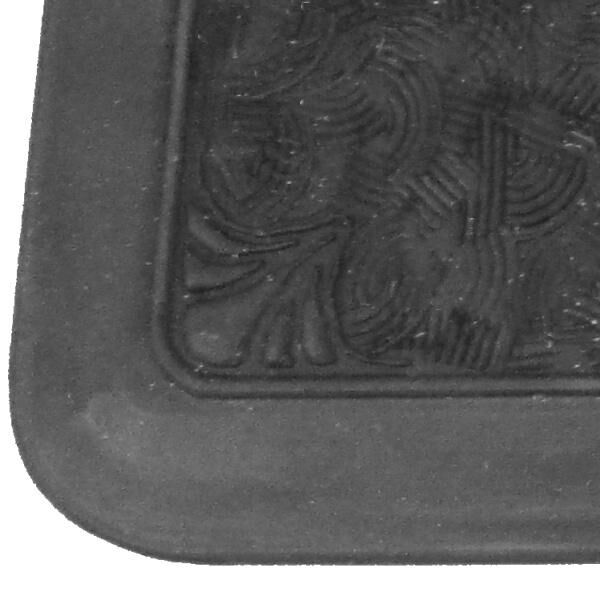 Carpet heel plate 1929-32 2dr sedan Cord - Bild 2