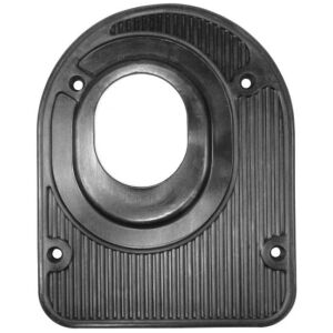 Steering column floorplate