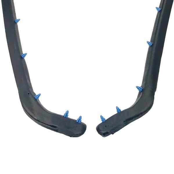 Convertible Rear Compartment - Deck Lid Weatherstrip 1986-96 2dr cab Chevrolet - Bild 3