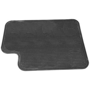 Carpet heel plate 1933-36 2dr 4dr sedan Cadillac