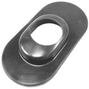 Steering column grommet