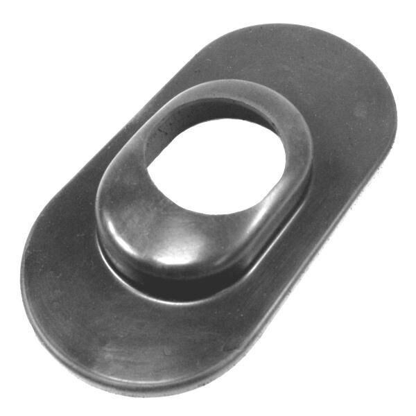 Steering column grommet