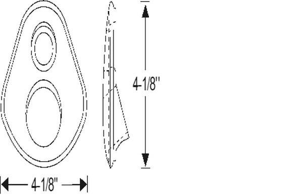 Steering column floorplate - Bild 2