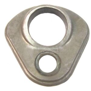 Brown steering floorplate
