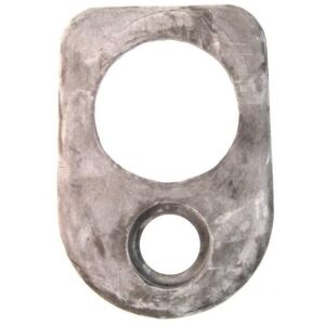 Brown steering column grommet