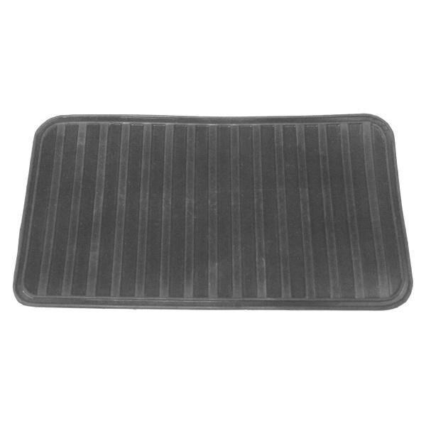 Carpet heel plate 1931-40 2dr 4dr cab sedan Chrysler DeSoto Dodge Plymouth