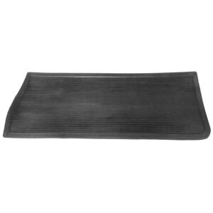 Carpet heel plate 1937-38 2dr 4dr cab sedan Cadillac