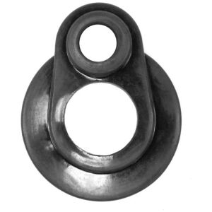 Steering column grommet