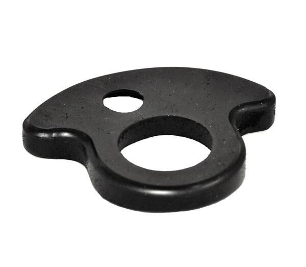Steering column floorplate
