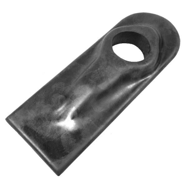 Steering column grommet