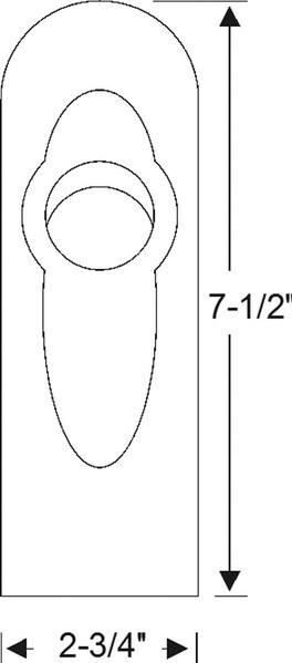 Steering column grommet - Bild 2