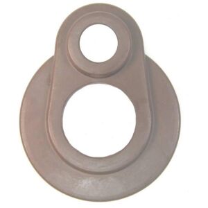 Brown steering column grommet