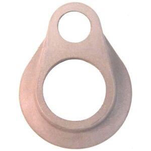 Brown steering column grommet