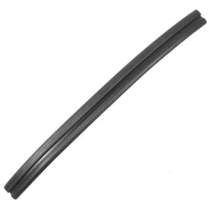 Steering column finish strip