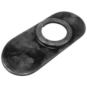 Steering column grommet