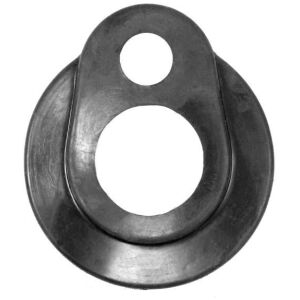 Steering column grommet