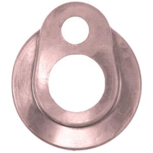 Brown steering column grommet