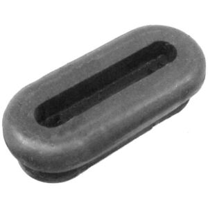 Glovebox door check grommet 1937-39 2dr 4dr cab sedan Buick Cadillac