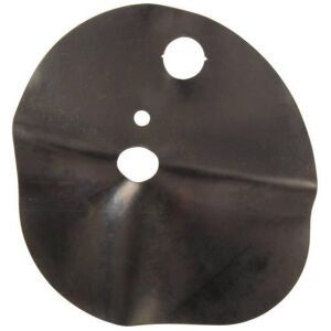 Steering column floorplate
