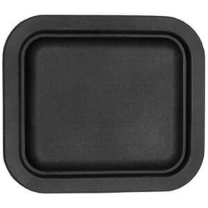 Kick Panel Hole Cover 1968-74 2dr Ford