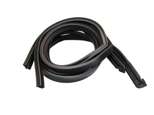 Hardtop Roof Rail Weatherstrip