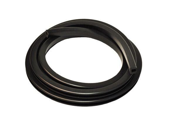 Quarter window weatherstrip 1931-33 2dr 4dr cab sedan Buick Chevrolet Oldsmobile Pontiac
