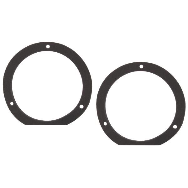 Air ventilator seal 1950-51 2dr 4dr ht cab sedan Ford