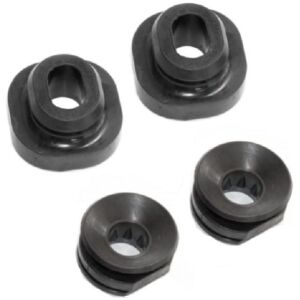 Radiator Insulator - 4 Piece Set 1996-2004 2dr cab Ford