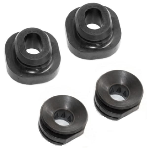 Radiator Insulator - 4 Piece Set 1996-2004 2dr cab Ford