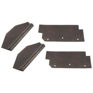 Splash apron 1963 2dr 4dr ht cab sedan Ford