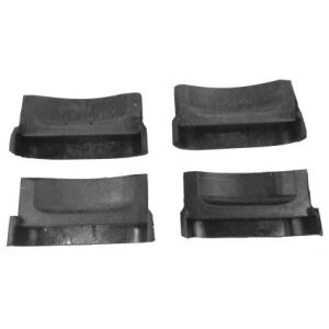 Window division bar filler 1955-57 2dr Chevrolet Pontiac