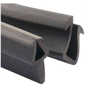 Channel Filler Weatherstrip 1949-50 2dr cab Ford