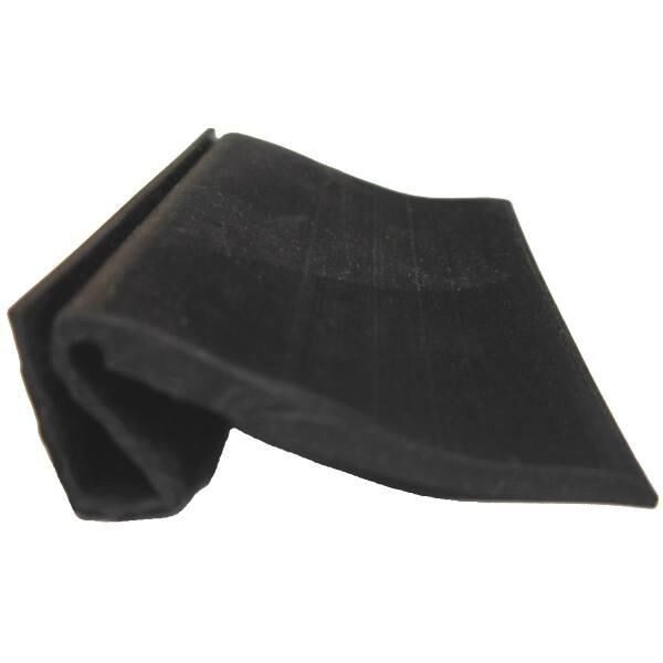 9/16" Channel filler weatherstrip 1937-55 2dr 4dr ht cab sedan Cadillac Chevrolet Buick Oldsmobile Pontiac - Bild 2