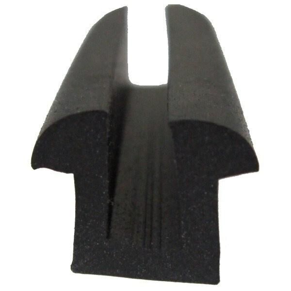 7/16" Vent Window Filler Strip 1937 2dr 4dr cab sedan Buick - Bild 2