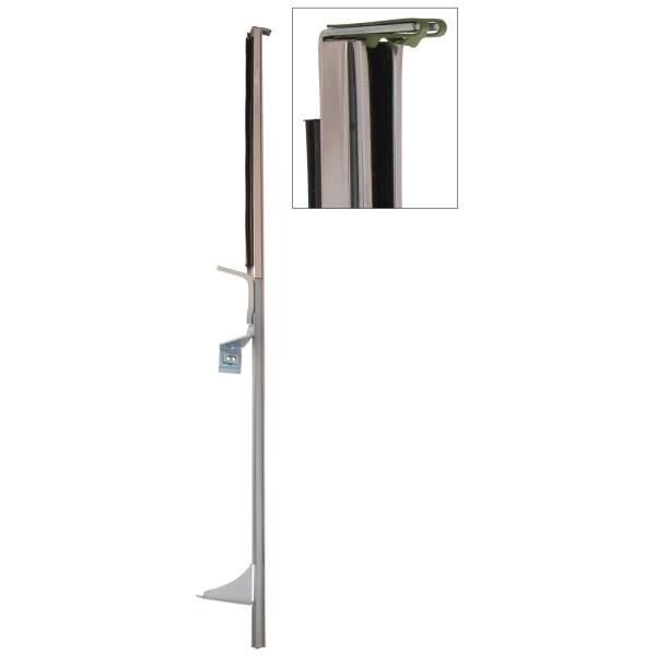Vent Division Bar Assembly 1957-60 2dr Ford