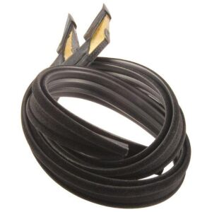 Division Bar Glass Run Channel 1966-67 2dr ht cab Ford
