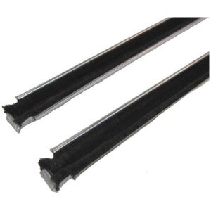Rigid Run Channels 1939-60 2dr 4dr ht cab sedan Buick Cadillac Oldsmobile Pontiac