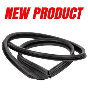 Side Window Glass Run Channel for Front Right Door 2002-2008 2dr 4dr Dodge