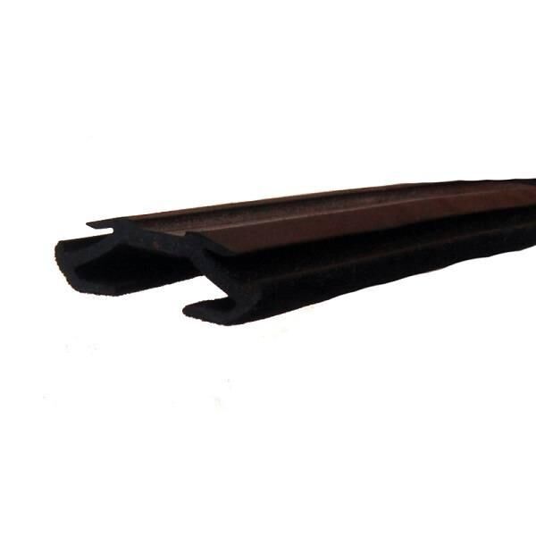 Side Window Glass Run Channels 1980-96 2dr 4dr Ford - Bild 3