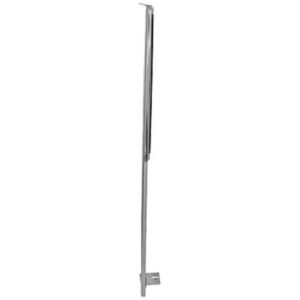 Vent division bar assembly 1948-52 2dr Ford