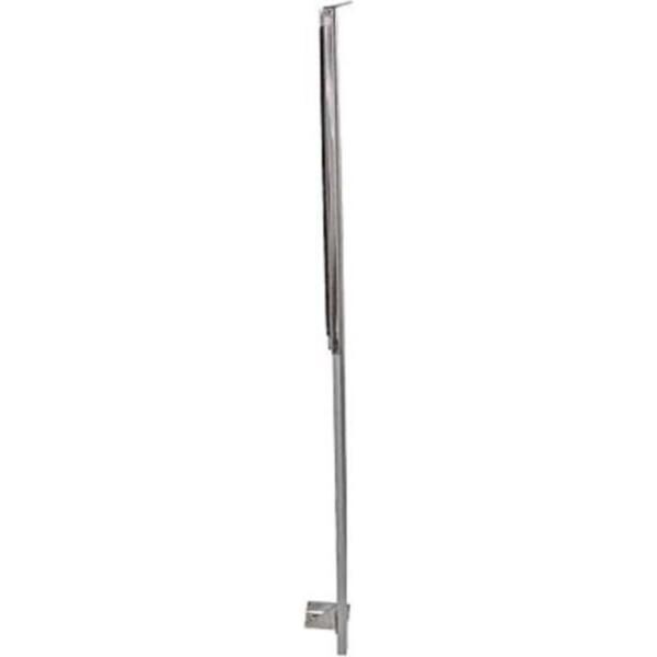 Vent division bar assembly 1948-52 2dr Ford