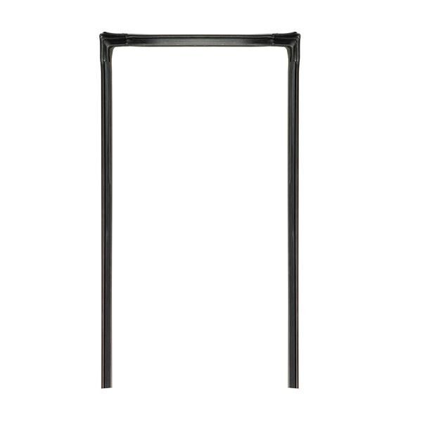 Rear Door Glass Run Channel 1981-90 4dr Toyota
